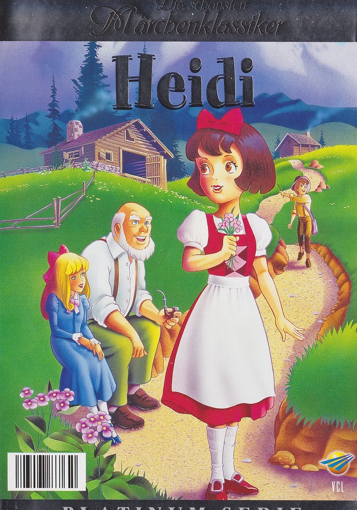 Heidi Stream Jetzt Film online finden und anschauen